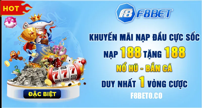 khuyến mãi f8bet